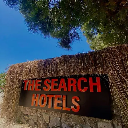 Hotell The Search 4*