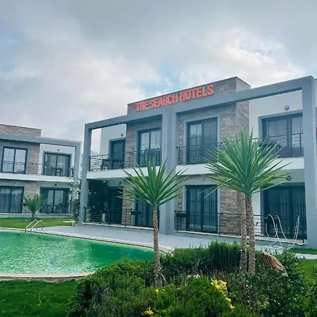 The Search Hotel Bodrum