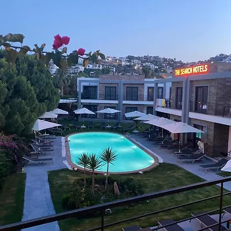 The Search Bodrum